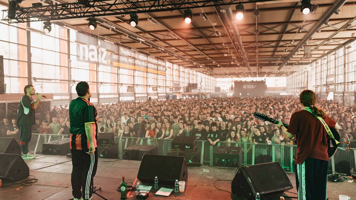 ANBOTOk 40 Minutu Rock jaialdirako eta Ruper Ordorikaren kontzerturako sarrerak zozkatuko ditu