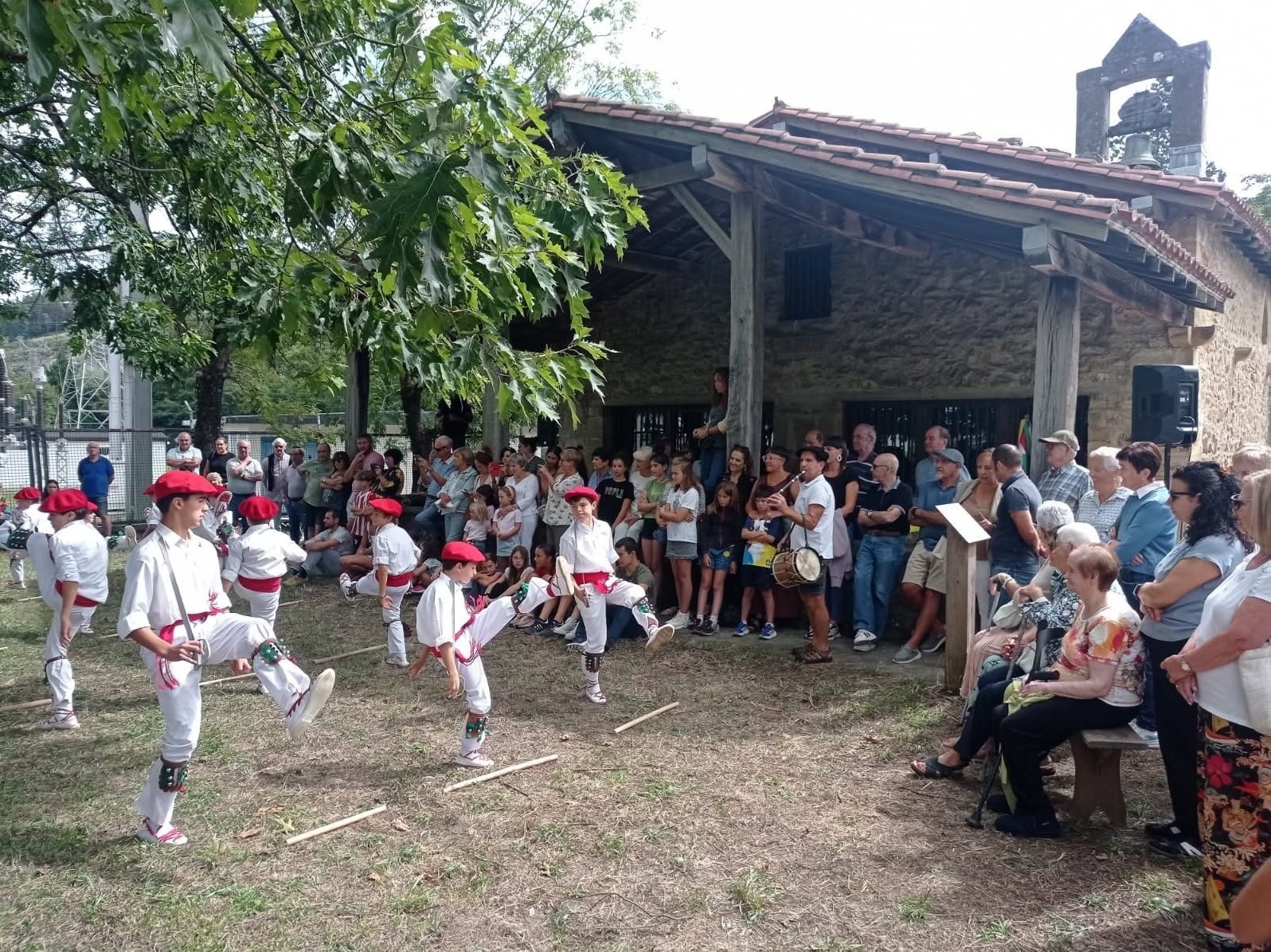 [EGITARAUA]: Irailaren 2an San Antolin jaiak ospatuko dituzte Abadiñon