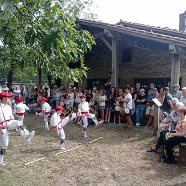 [EGITARAUA]: Irailaren 2an San Antolin jaiak ospatuko dituzte Abadiñon