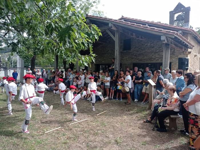 [EGITARAUA]: Irailaren 2an San Antolin jaiak ospatuko dituzte Abadiñon