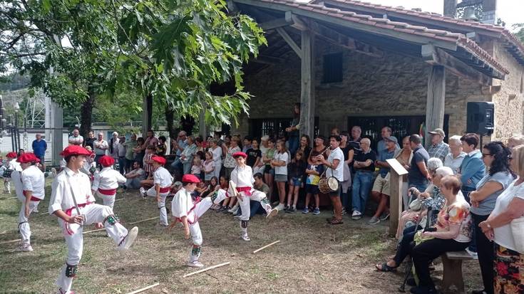 [EGITARAUA]: Irailaren 2an San Antolin jaiak ospatuko dituzte Abadiñon