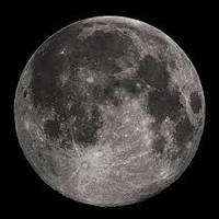 'A la sombra de la Luna'
