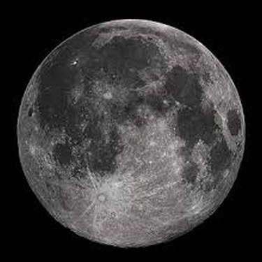 'A la sombra de la Luna'