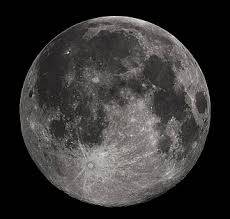 'A la sombra de la Luna'