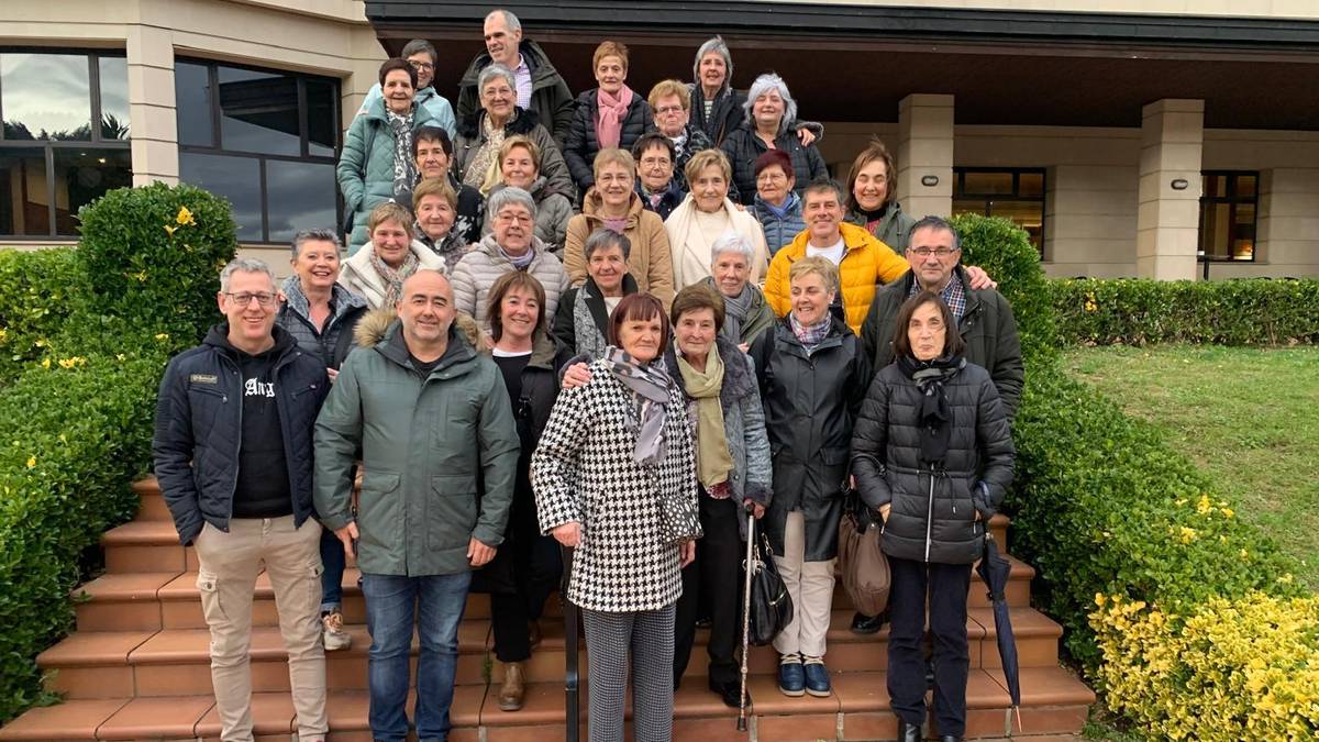 "Xeheak baina klasedunak, halakoak gara bergararrak"