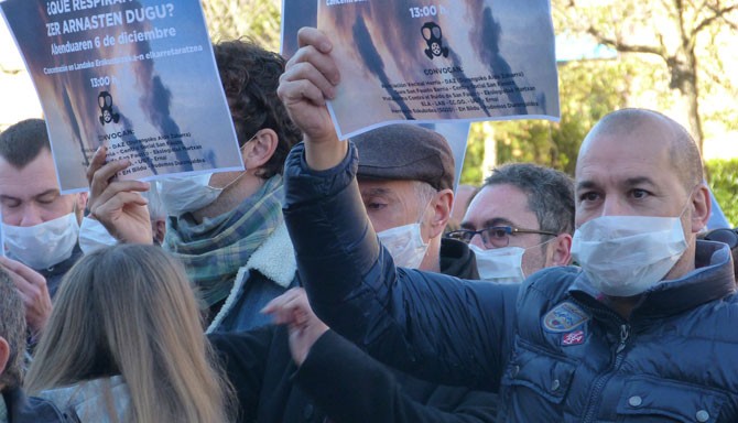 Airea neurtzeko unitate mugikorrak ipiniko dituzte Tabiran eta Arriandin
