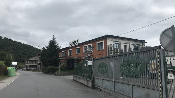 Santa Apoloniako industria eremua urbanizatzen hasi dira Iurretan