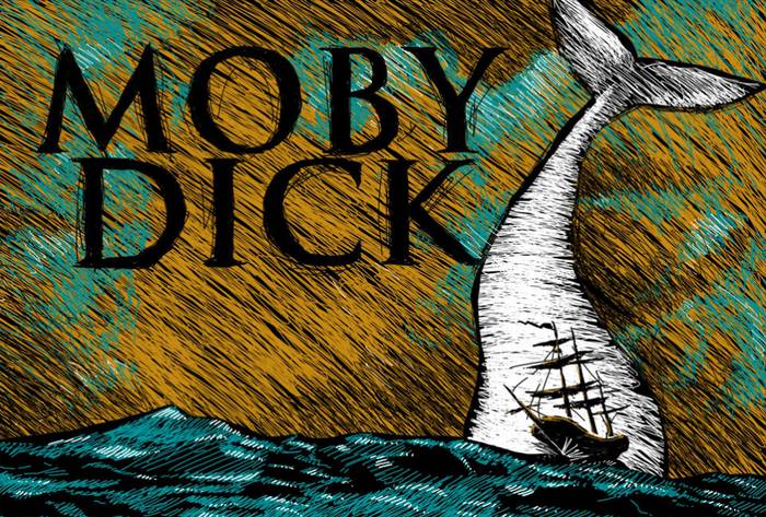 'Moby Dick'