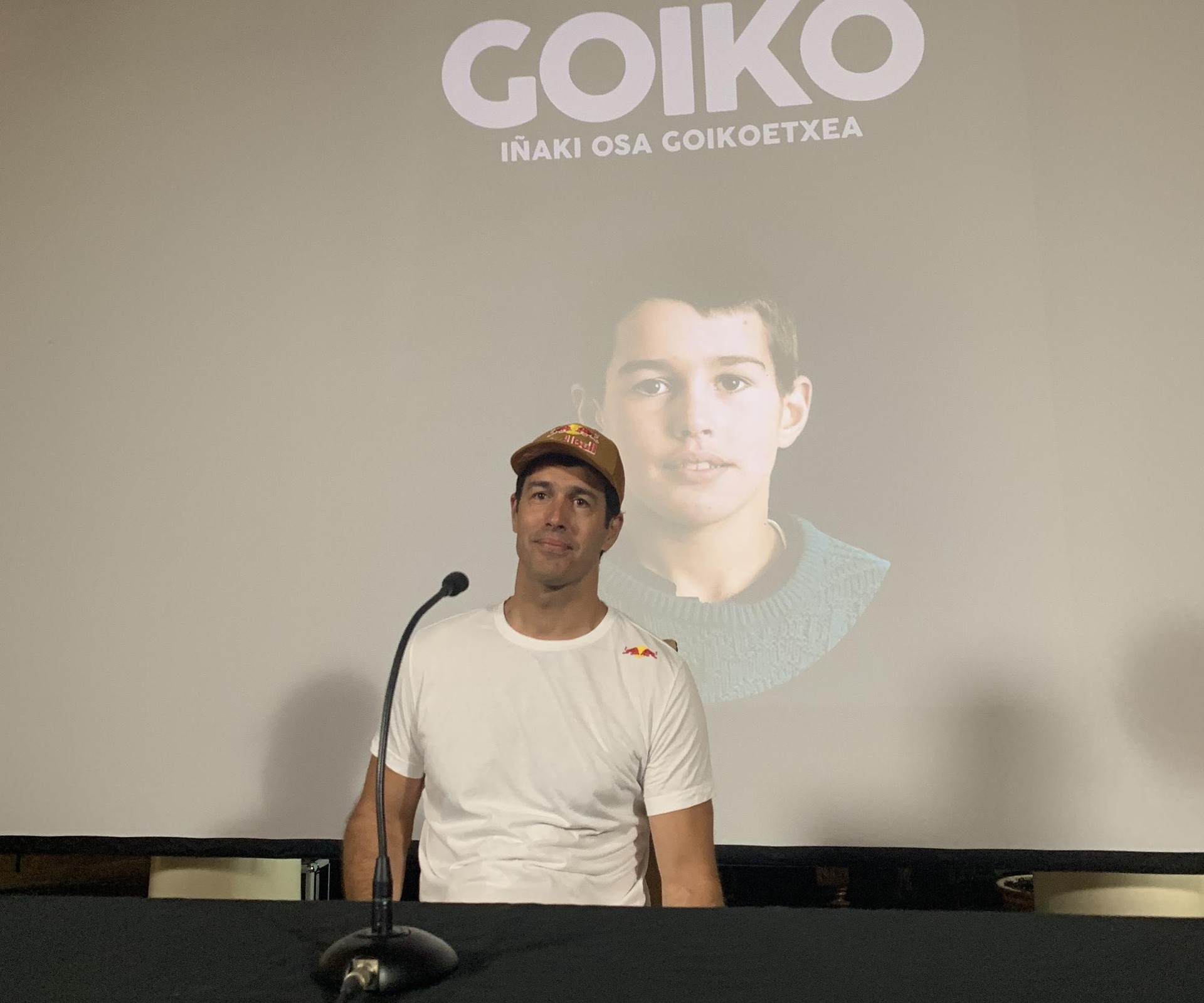 Iñaki Osa Goikoetxeak Durangon jokatuko du urrian, bere agurreko biraren barruan