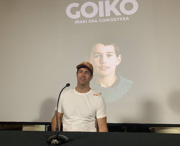 Iñaki Osa Goikoetxeak Durangon jokatuko du urrian, bere agurreko biraren barruan