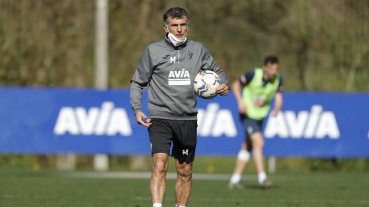 Jose Luis Mendilibar ez da Eibarko entrenatzaile izango hurrengo denboraldian