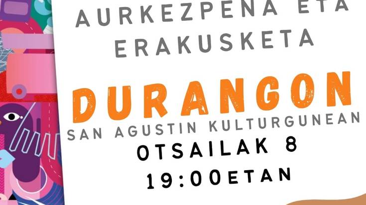 KORRIKA 23ren aurkezpena eta erakusketa