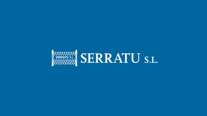 Serratu logotipoa