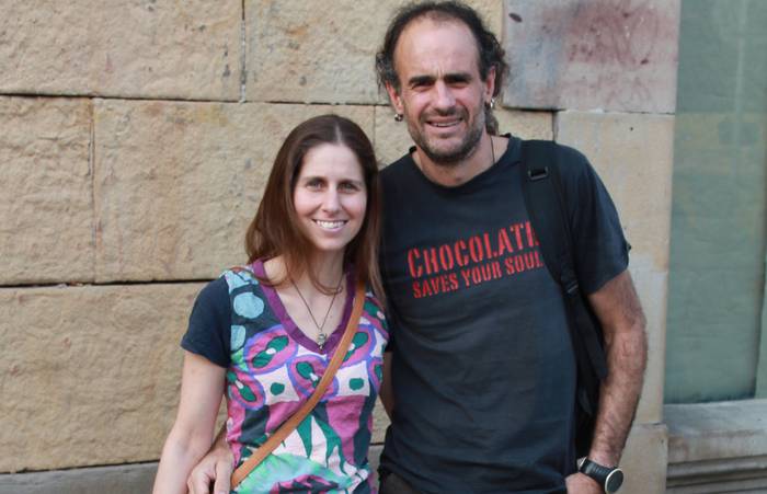 Txarli Garcia de Cortazar: "Thailandian geundela, Durangora bizikletaz itzultzea otu zitzaidan"