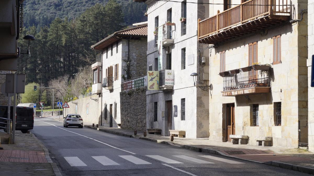 'Tresnak eta natura' erakusketa zabaldu dute Mañariako Hontza museoan