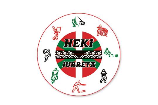 Heki Herri Kirol Kluba logotipoa