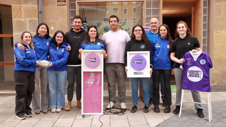 Durango Neskak Rugby Txapelketak seigarren aldia egingo du zapatuan