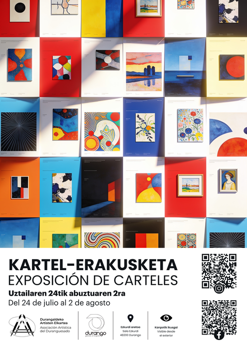 Kartel erakusketa