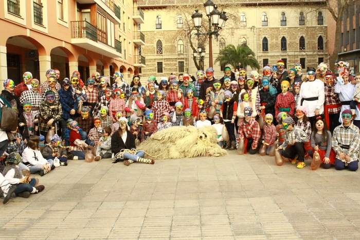 Surrandien konpartsa