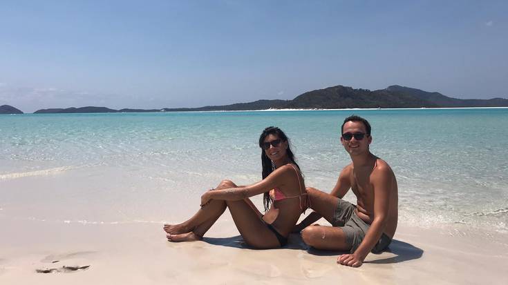 "Praka laburretan, hondartzan, uretan eta bero handiagaz pasatuko ditugu aurtengo Gabonak"