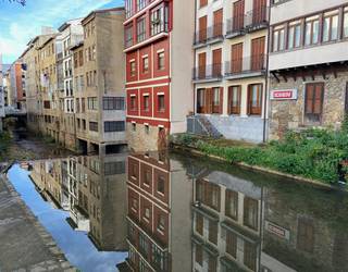 Mañaria erreka garbitzeko jardunaldia bertan behera utzi dute