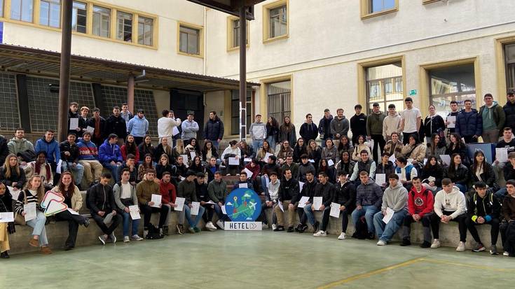 Lanbide Heziketako 130 ikaslek Bulgaria, Malta, Polonia eta beste hainbat herrialdetan egingo dituzte praktikak