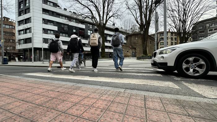 Durangoko Udalak 11 zebrabideren argiztapena eta seinaleztapena hobetuko ditu
