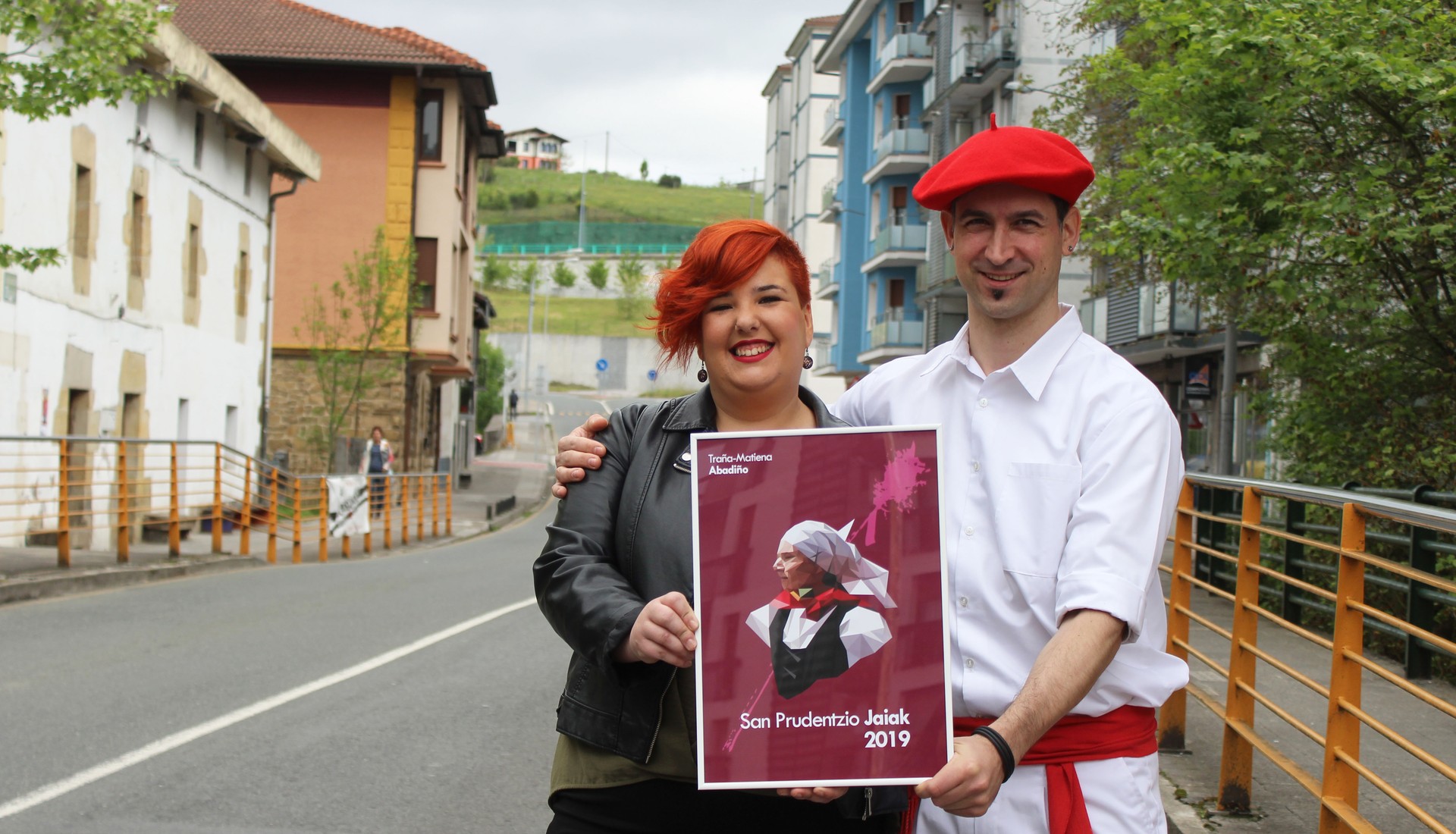“Dantza eginez plazak betetzea, gure kultura zaintzea eta honen alde egitea oso polita da”