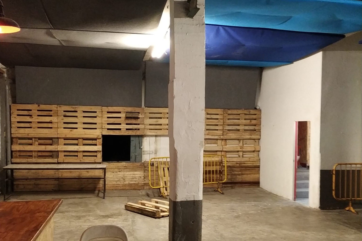 Sorginola gaztetxean egunotan izandako "lapurretak eta kalte jarraituak" salatu dituzte