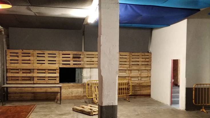Sorginola gaztetxean egunotan izandako "lapurretak eta kalte jarraituak" salatu dituzte