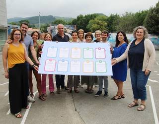 Hezkuntza kontseilua "definitzeko" prozesu parte hartzailea jarri du martxan Durangoko Udalak
