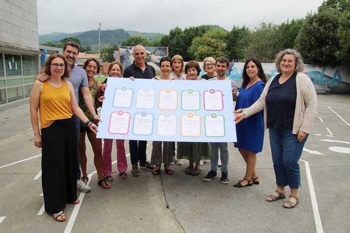 Hezkuntza kontseilua "definitzeko" prozesu parte hartzailea jarri du martxan Durangoko Udalak