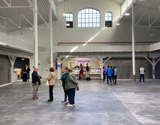 Baserritarren azoka Durangoko merkatuan egingo da azaroan zehar