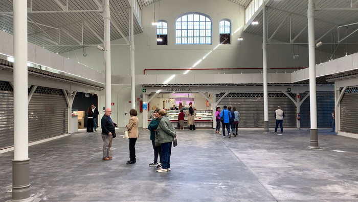 Baserritarren azoka Durangoko merkatuan egingo da azaroan zehar