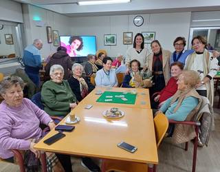 Carmina Aja Cruz durangarrak 100 urte bete ditu