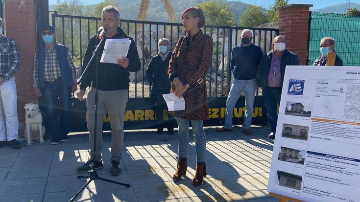 Zornotzako oposizioko alderdiek diote udalak Forjako jauregia botatzea saihesteko "legezko tresnak" izan arren, ez dituela erabili