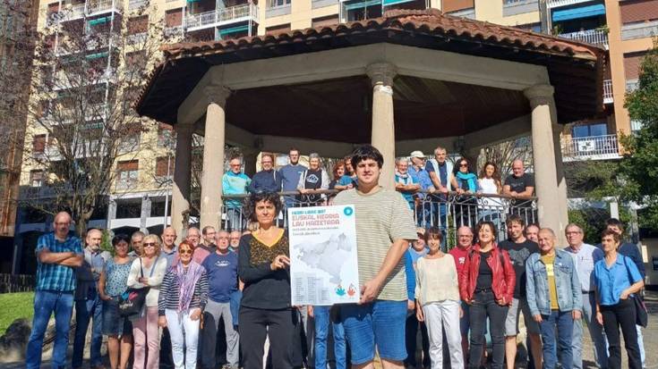 Gure Eskuk dinamika berri bat hasi du "burujabetza handiagoaren beharraz" gogoeta egiteko