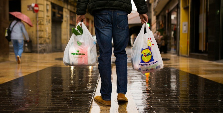 Mercadonaren eta Lidlen proiektuak komertzio ereduaren saltsa piztu du