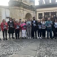 Apirilaren 1ean, 2an eta 3an egingo dute Durangoko Pasiñoaren XXXI. edizioa