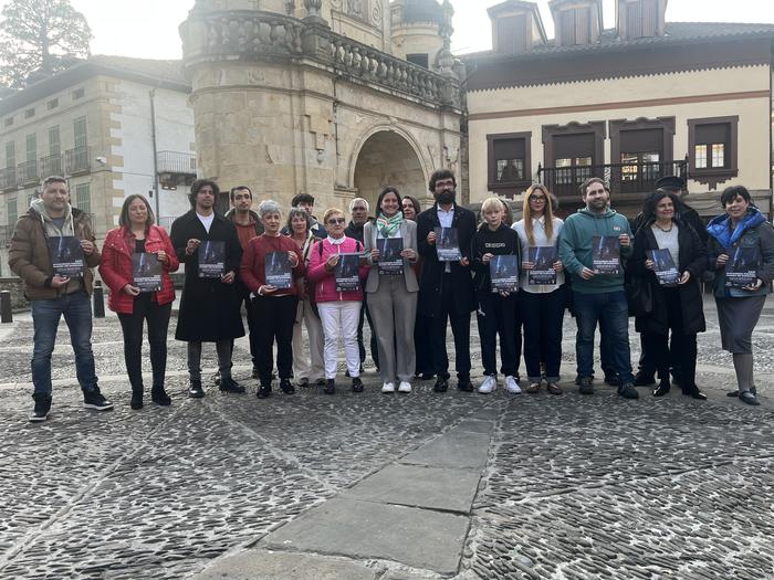 Apirilaren 1ean, 2an eta 3an egingo dute Durangoko Pasiñoaren XXXI. edizioa