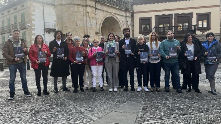 Apirilaren 1ean, 2an eta 3an egingo dute Durangoko Pasiñoaren XXXI. edizioa