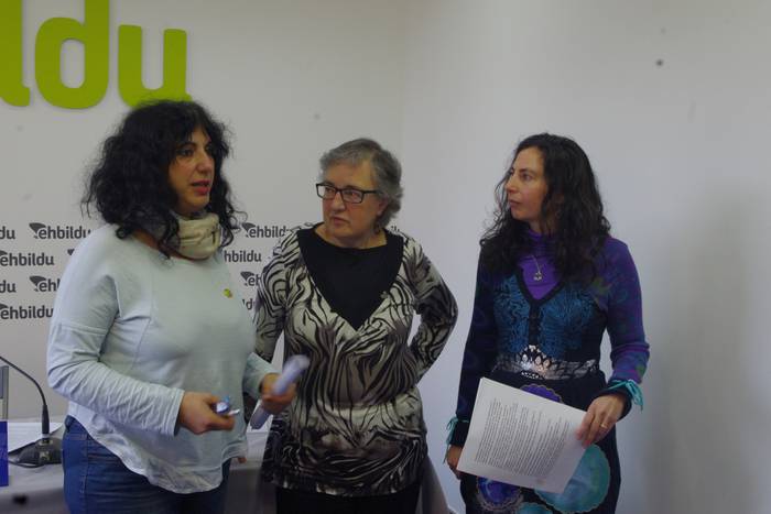 Arantza Baigorri: "Udalkutxari 180.000 euro bueltatzeak eragin larria izango du Zaldibarko Udalaren kontuetan"