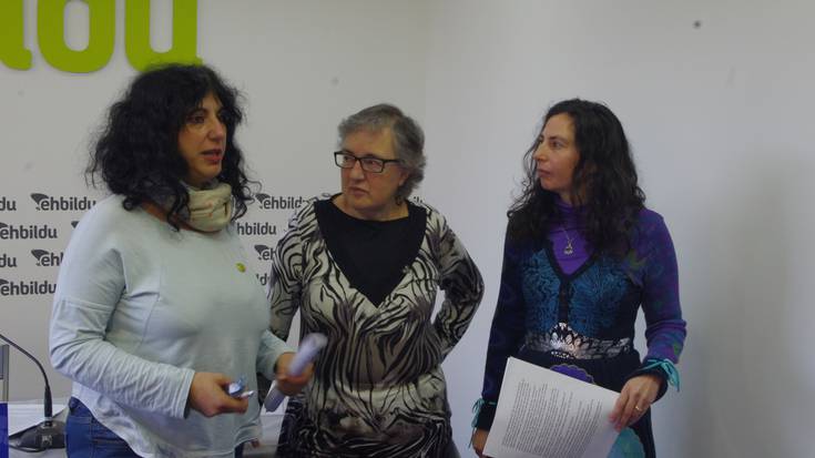Arantza Baigorri: "Udalkutxari 180.000 euro bueltatzeak eragin larria izango du Zaldibarko Udalaren kontuetan"