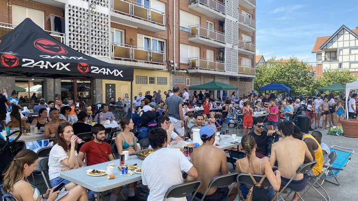 [EGITARAUA]: Irailaren 6tik 8ra Muntsaratzeko jaiak ospatuko dituzte