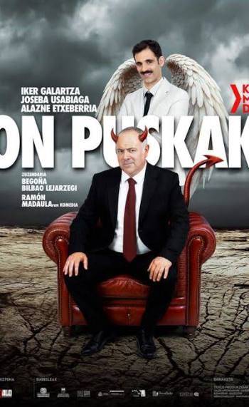 On puskak