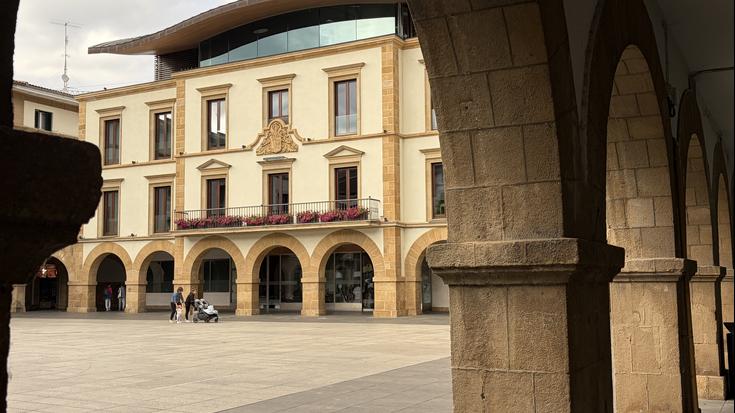 Martxan da, ostera, Arkalaz Mugitu programa