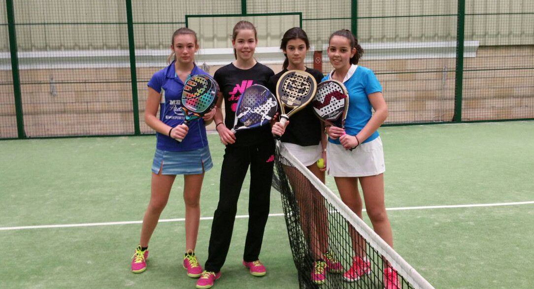 Maria Garcia durangarrak padel torneoa irabazi du, faboritoak mendean hartuta