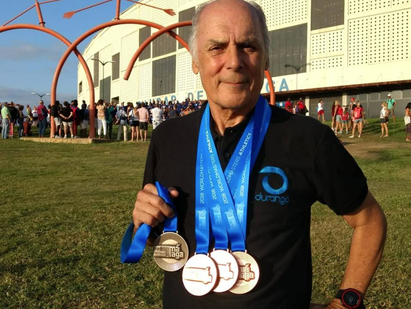 Jose Luis Romerok lau domina lortu ditu master mailako munduko txapelketan 