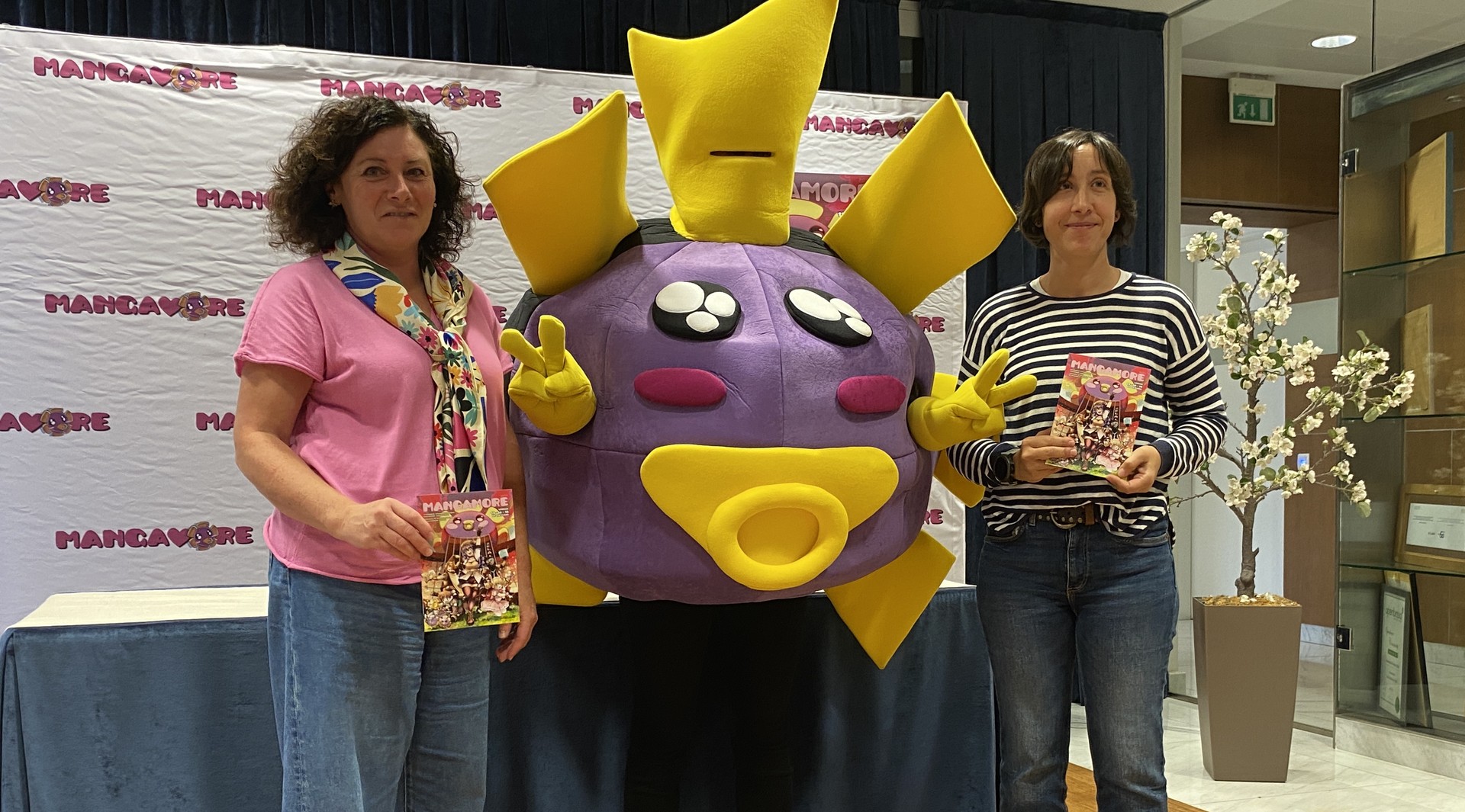 [EGITARAUA]: Urriaren 13tik 15era Mangamore ospatuko da Zornotzan