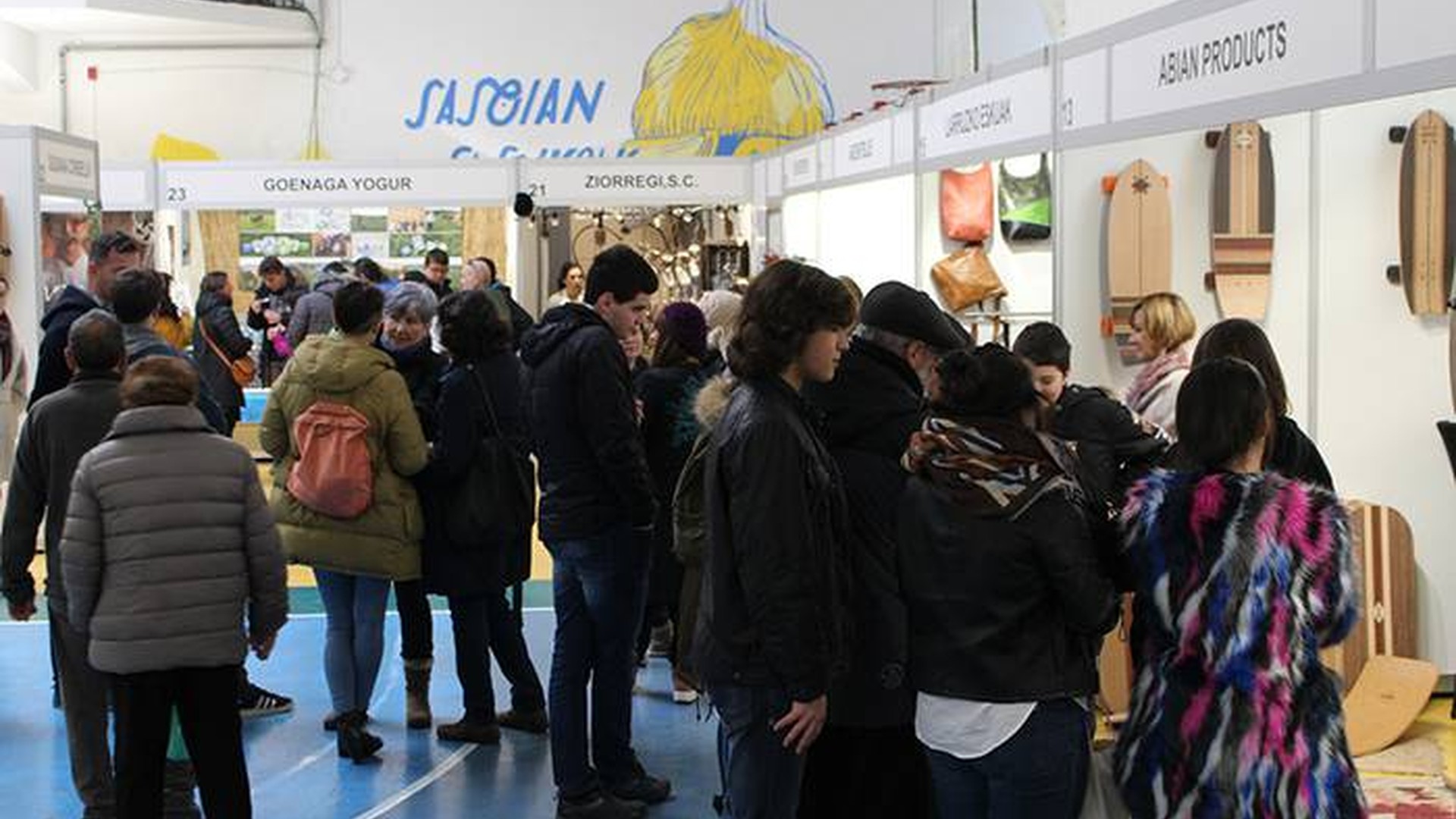 Euskal Dendak 28.232 bisitari izan ditu